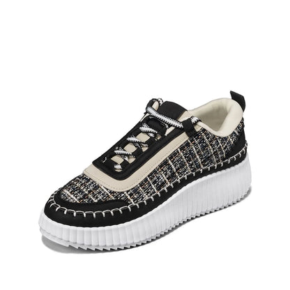 ZAPATILLAS MUJER PLATAFORMA WEIDE SL58