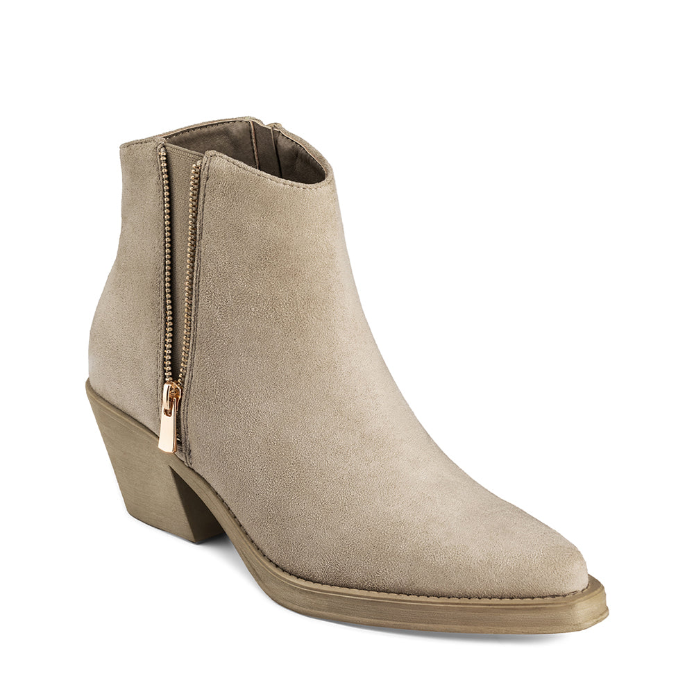 Botine Plataforma Mujer WEIDE CZY651