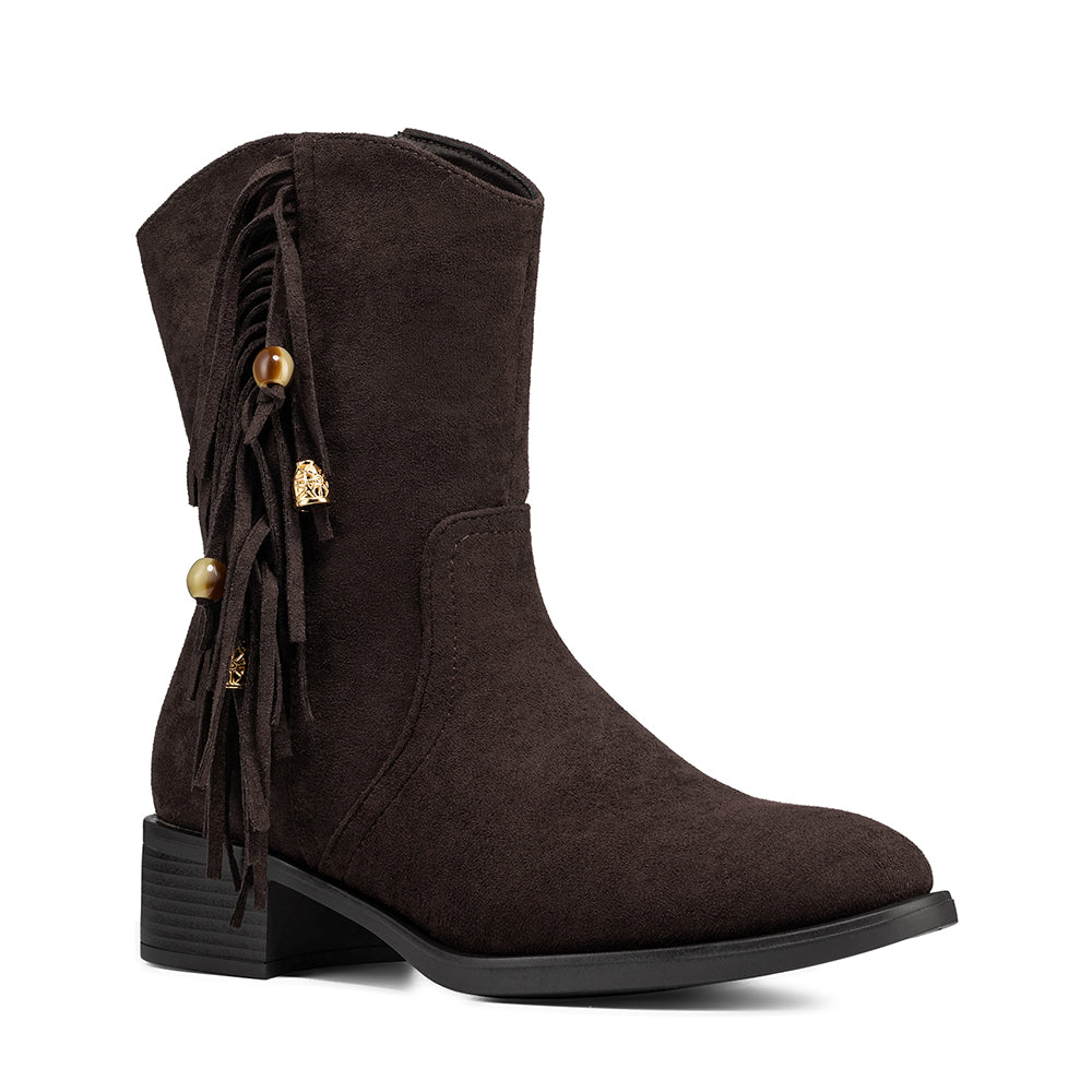 Botas Plataforma Mujer WEIDE DH91