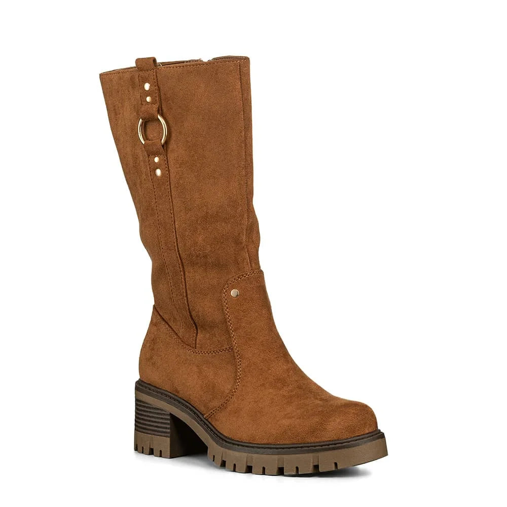 BOTAS LARGAS MUJER WEIDE HX513