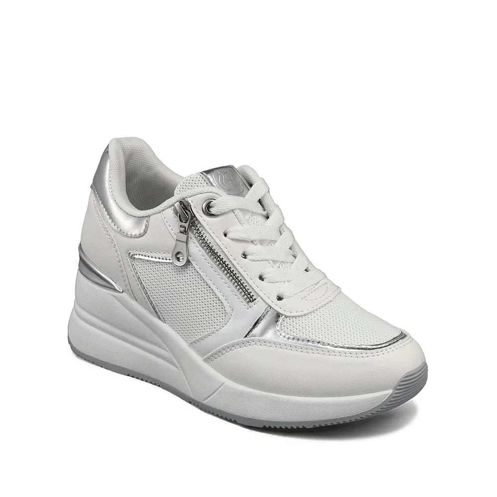 ZAPATILLAS MUJER PLATAFORMA WEIDE JLL60