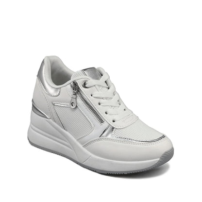 ZAPATILLAS MUJER PLATAFORMA WEIDE JLL60
