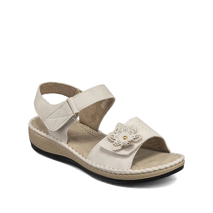 SANDALIAS MUJER TACO WEIDE JS78