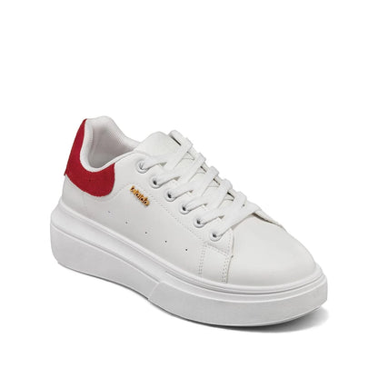 ZAPATILLAS MUJER PLATAFORMA WEIDE LT211