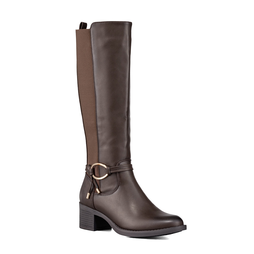 BOTAS LARGAS MUJER WEIDE ZS71