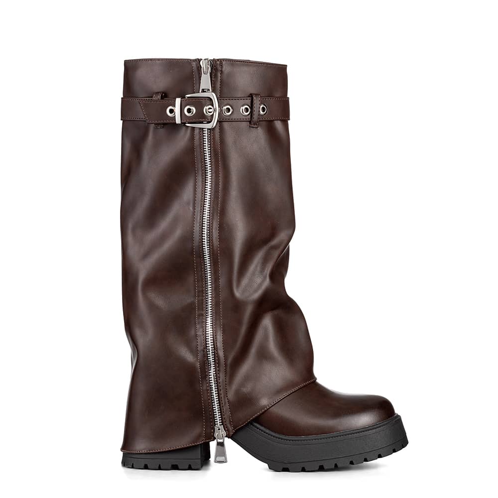 BOTAS LARGAS MUJER WEIDE CZY603