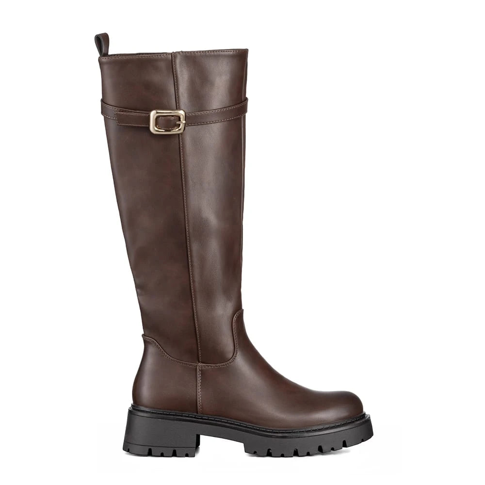 BOTAS LARGAS MUJER WEIDE CZY617