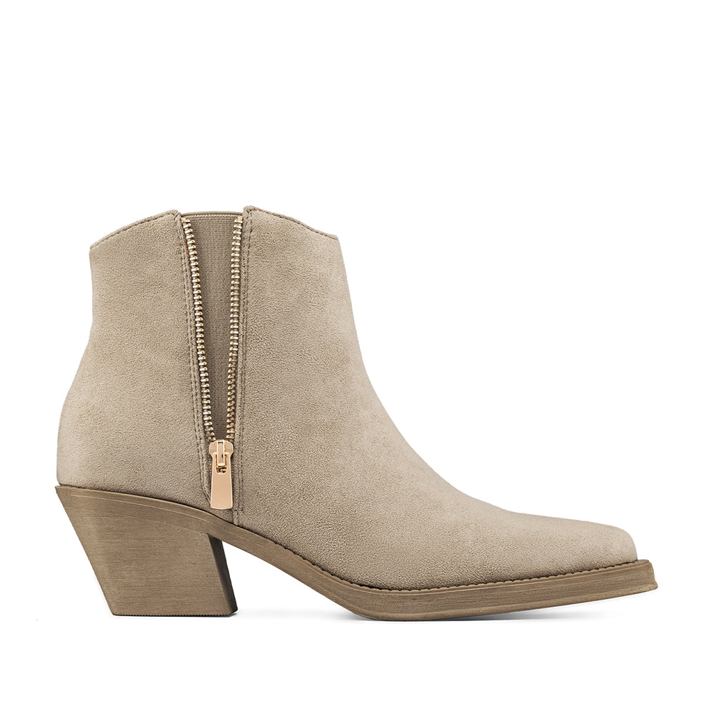 Botine Plataforma Mujer WEIDE CZY651