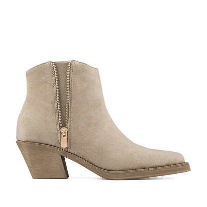 Botine Plataforma Mujer WEIDE CZY651