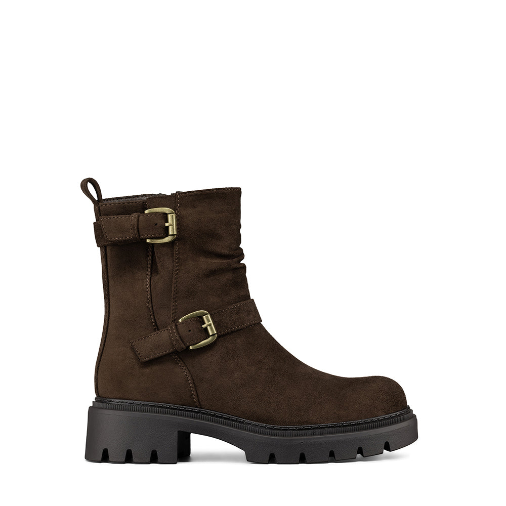 Botine Plataforma Mujer WEIDE CZY652