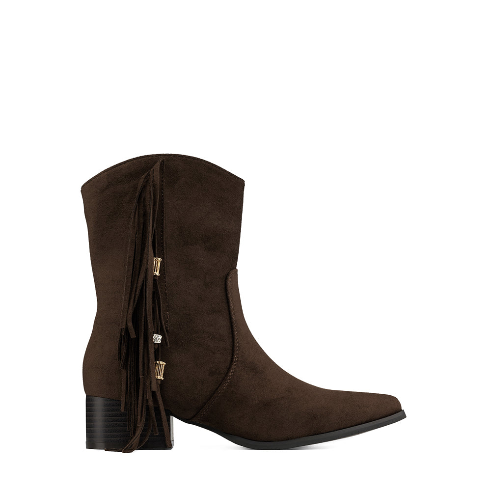 Botas Taco Mujer WEIDE CZY661
