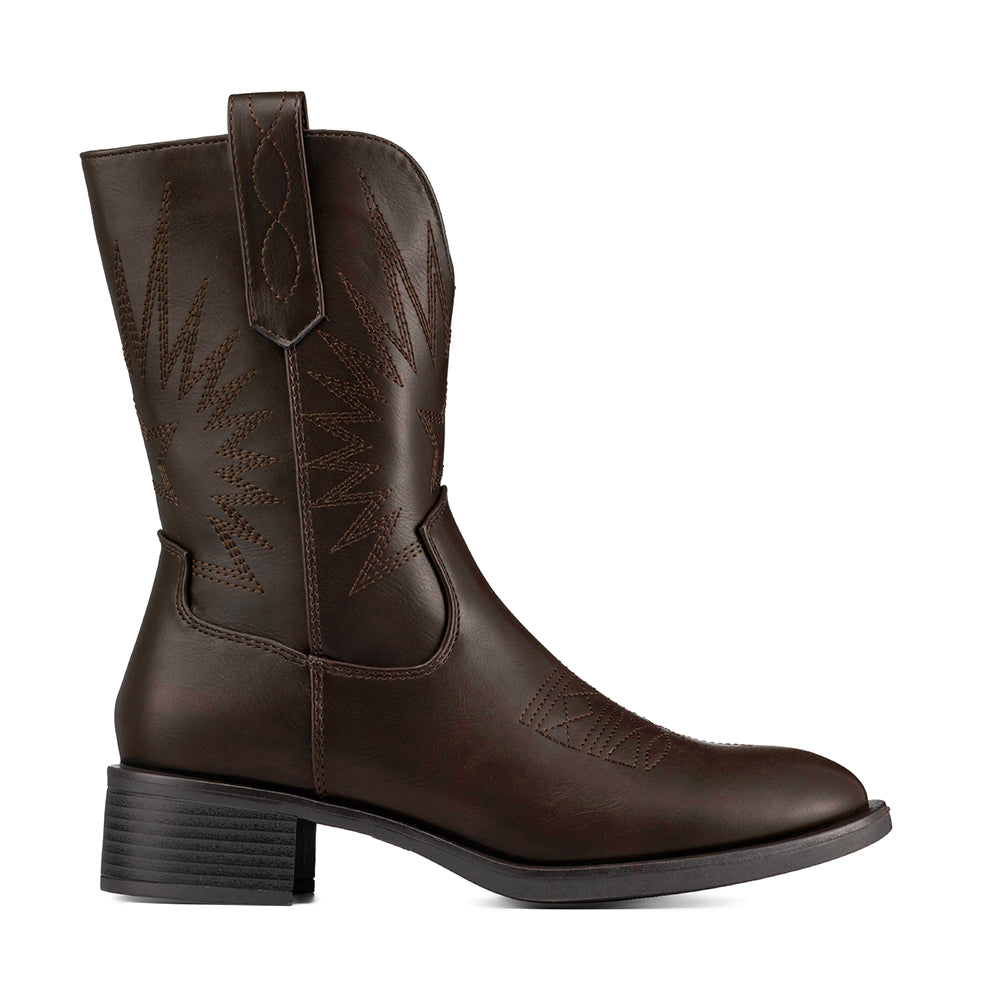Botas Plataforma Mujer WEIDE DH92