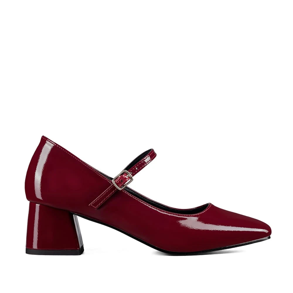 ZAPATOS MUJER TACO WEIDE GH171