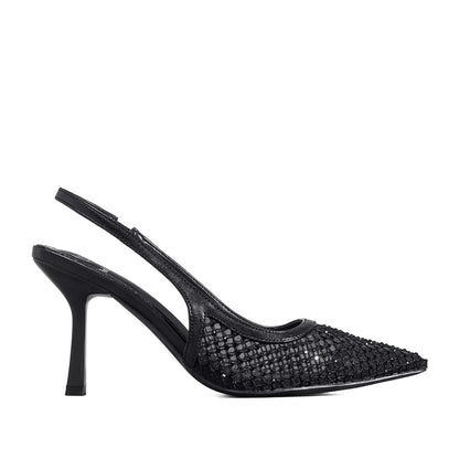 ZAPATOS MUJER TACO WEIDE GHE35