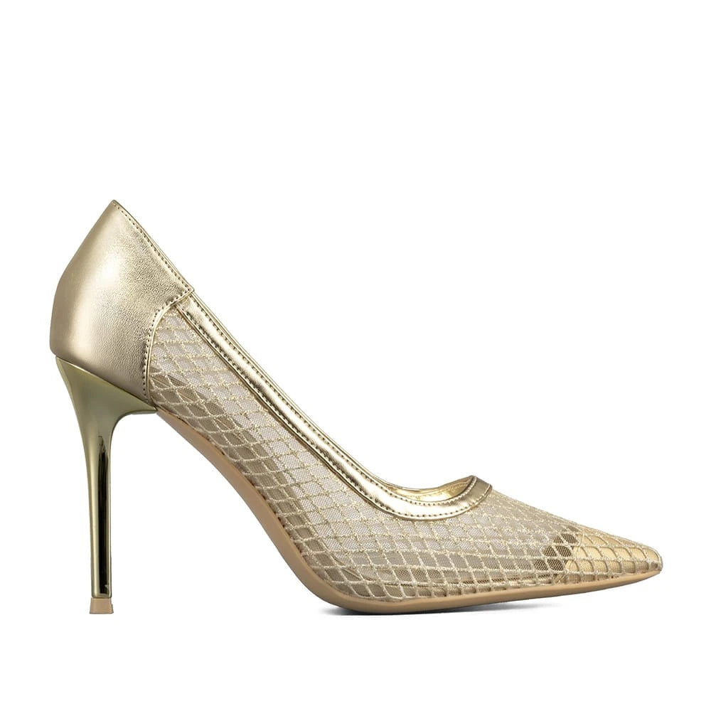 ZAPATOS MUJER TACO WEIDE GHE36