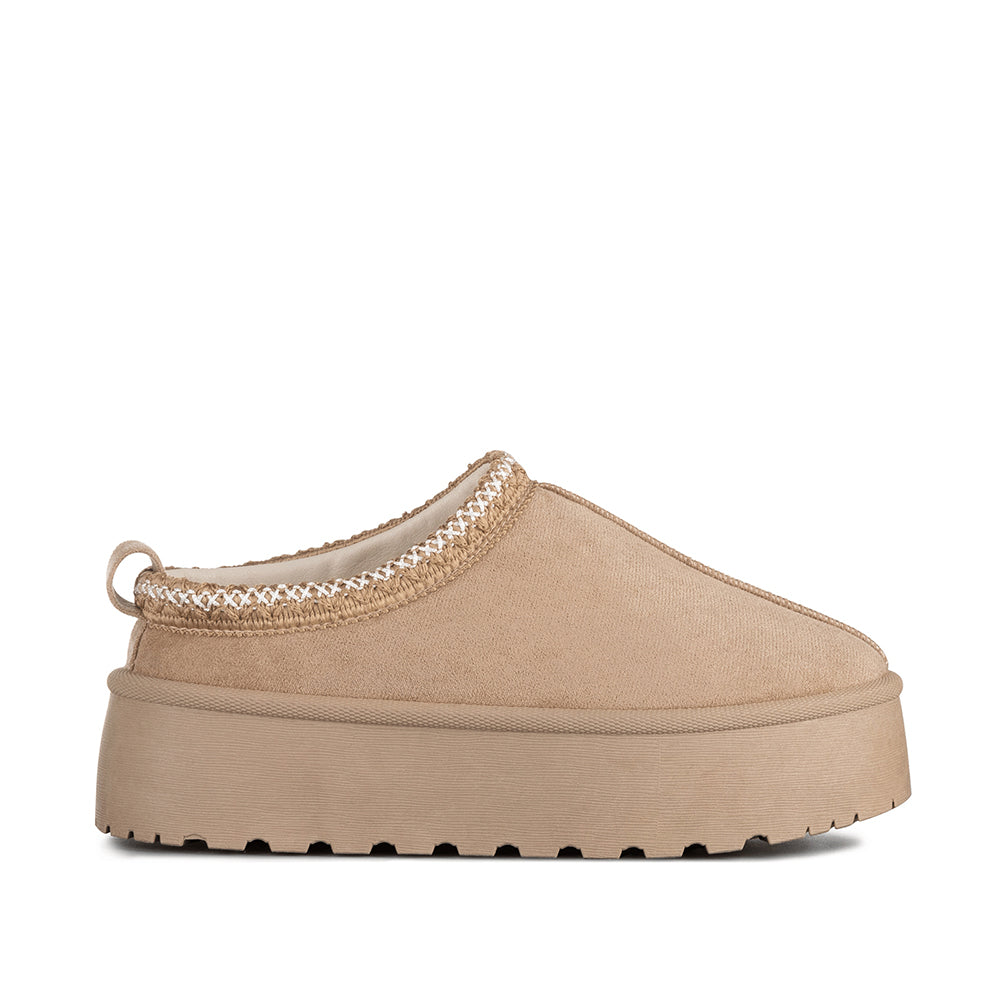 Botas de Nieve Mujer Weide GLT617