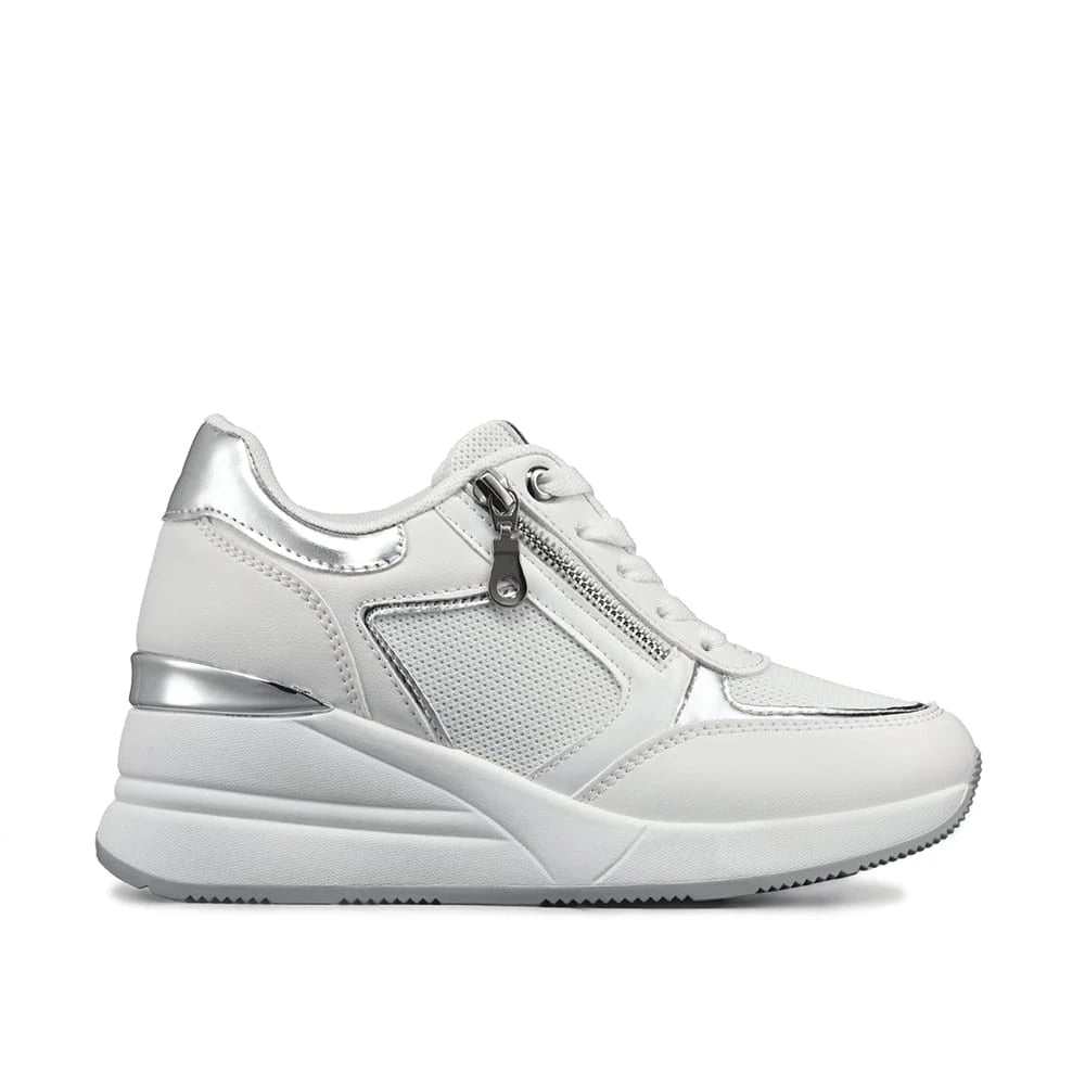ZAPATILLAS MUJER PLATAFORMA WEIDE JLL60