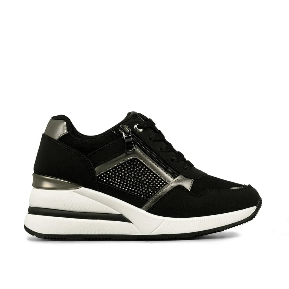 ZAPATILLAS MUJER PLATAFORMA WEIDE JLL61
