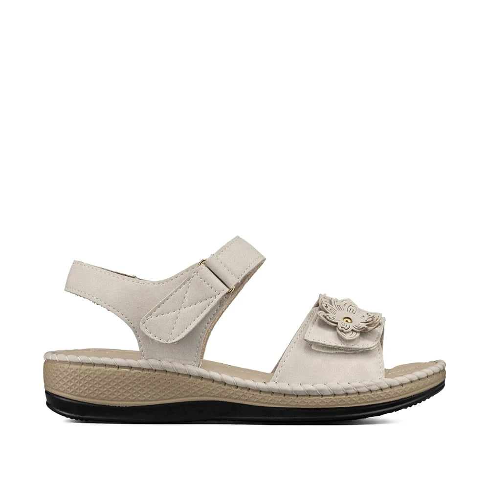 SANDALIAS MUJER TACO WEIDE JS78