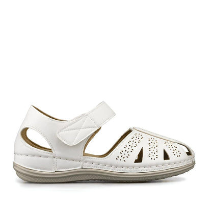 SANDALIAS MUJER TACO WEIDE JS79