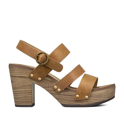 SANDALIAS MUJER TACO WEIDE JS82