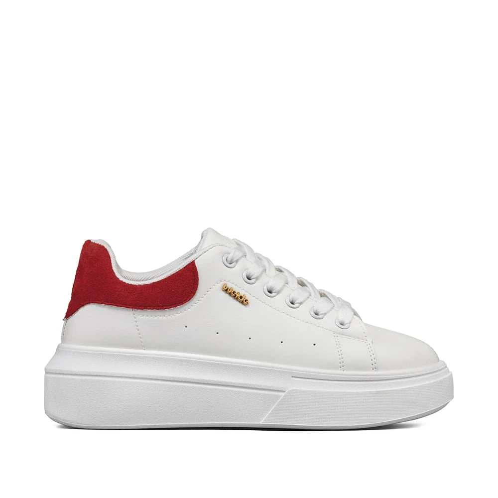 ZAPATILLAS MUJER PLATAFORMA WEIDE LT211