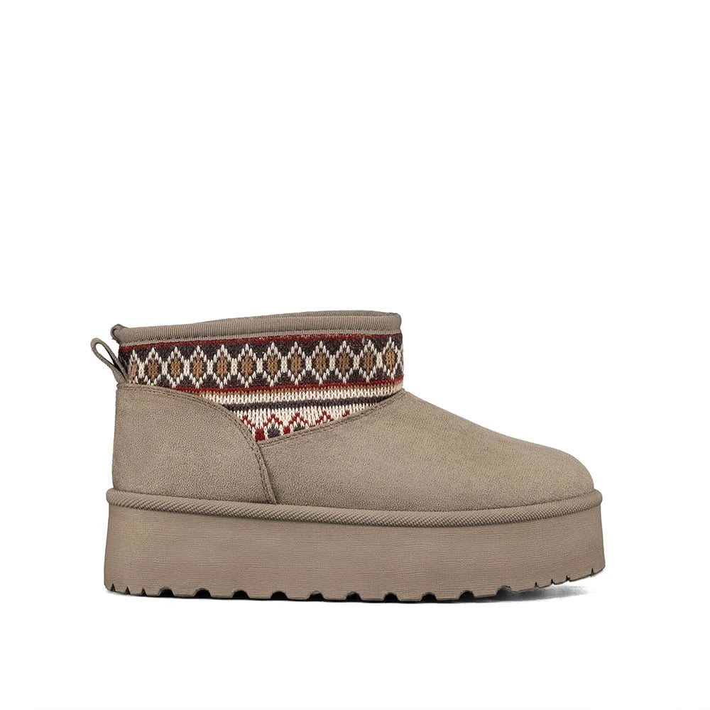 BOTAS DE NIEVE MUJER WEIDE SL25