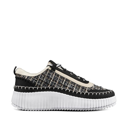 ZAPATILLAS MUJER PLATAFORMA WEIDE SL58