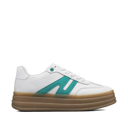 ZAPATILLAS MUJER PLATAFORMA WEIDE SL65