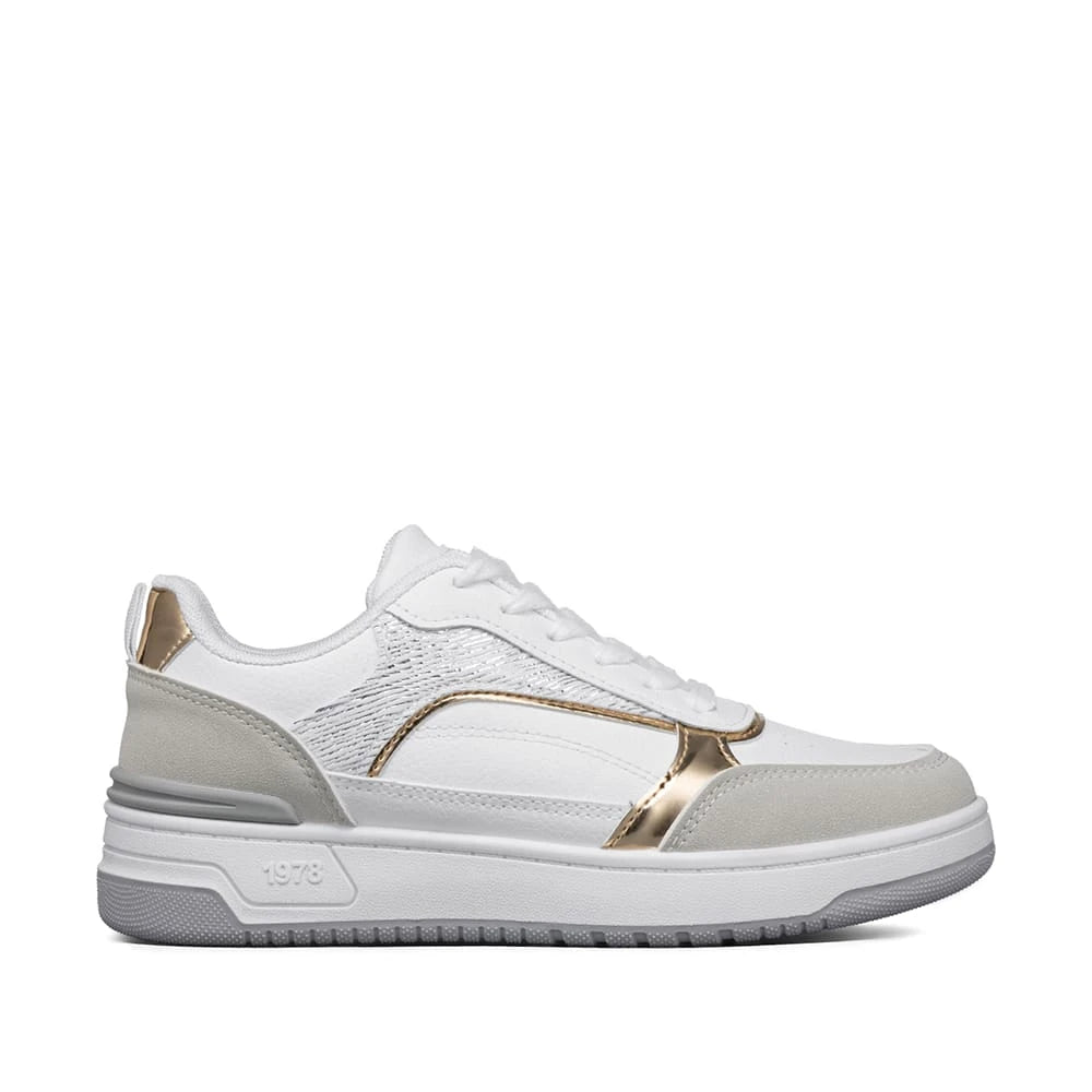 ZAPATILLAS MUJER PLATAFORMA WEIDE SS03