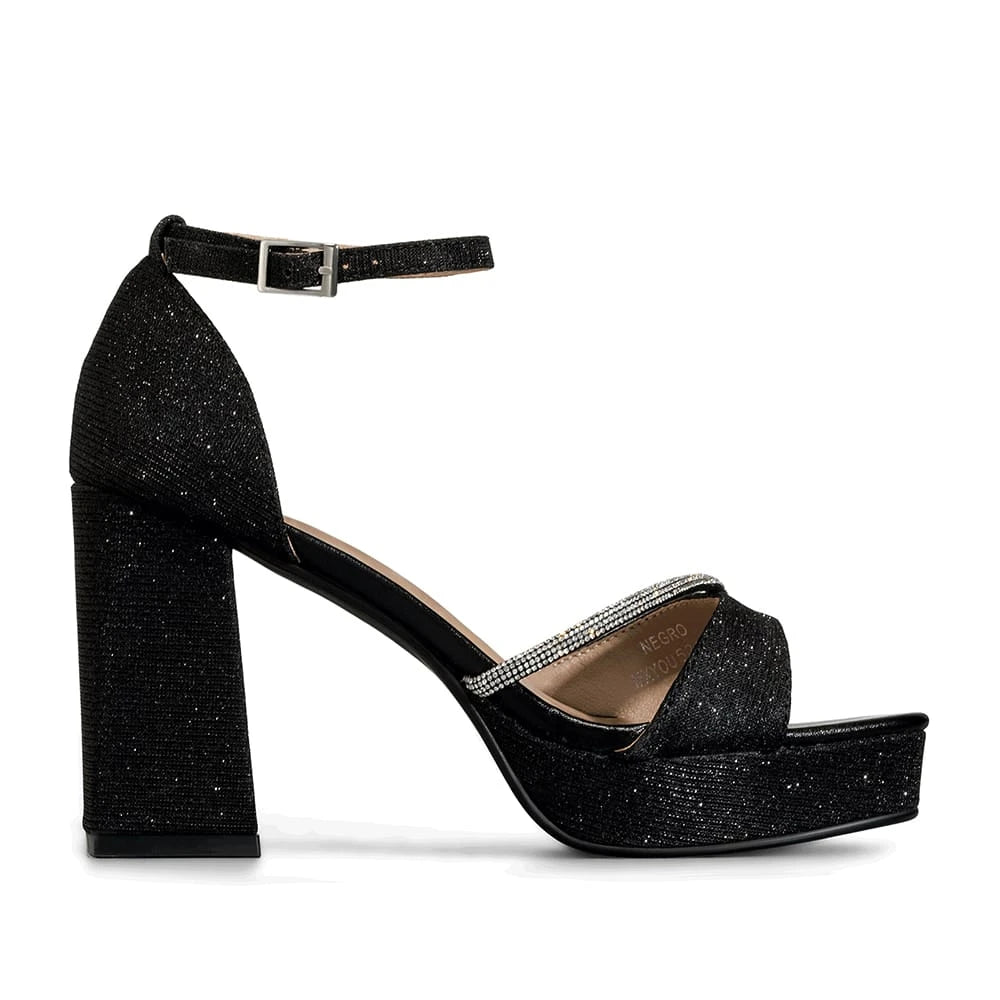SANDALIAS MUJER TACO WEIDE YOU521