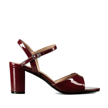 SANDALIAS MUJER TACO WEIDE YOU550