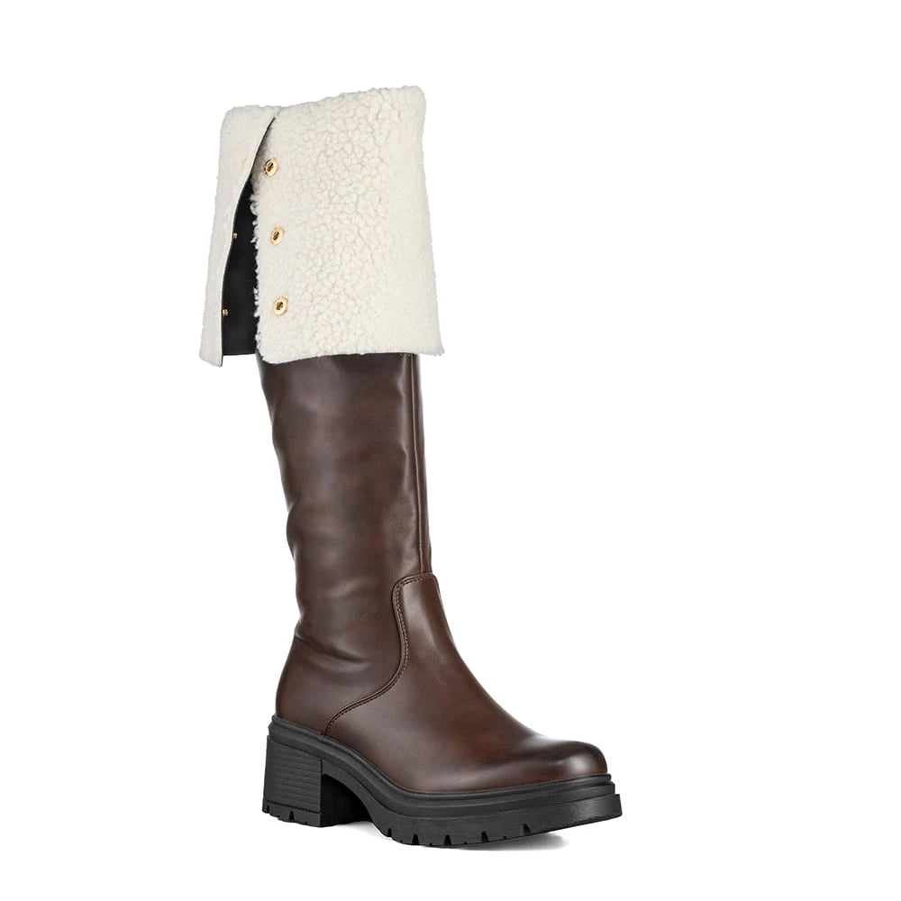 BOTAS LARGAS MUJER WEIDE CZY615