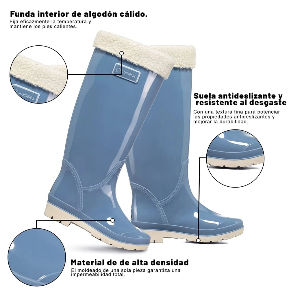 BOTAS DE AGUA WEIDE GH162