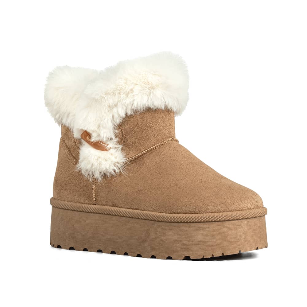 BOTAS DE NIEVE MUJER WEIDE LT201