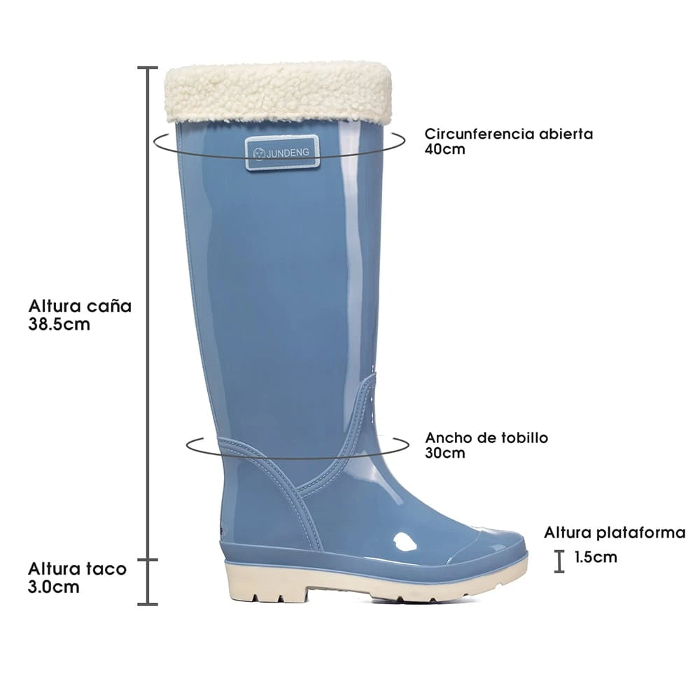 BOTAS DE AGUA WEIDE GH162