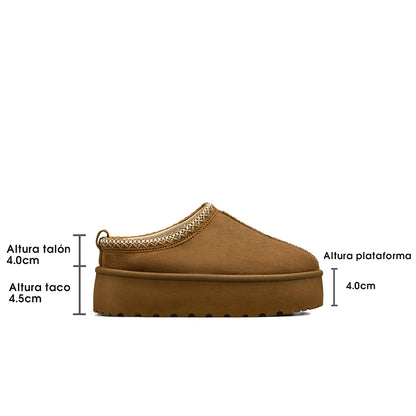 Botas de Nieve Mujer Weide GLT617