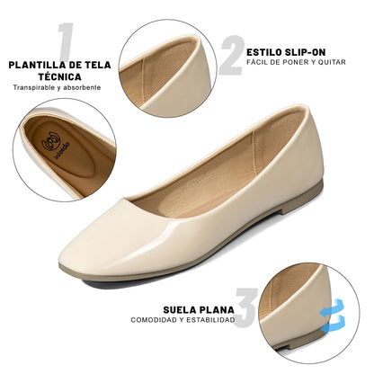 BALLERINAS MUJER WEIDE YOU511