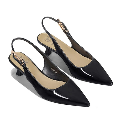 ZAPATOS MUJER TACO WEIDE GHE37