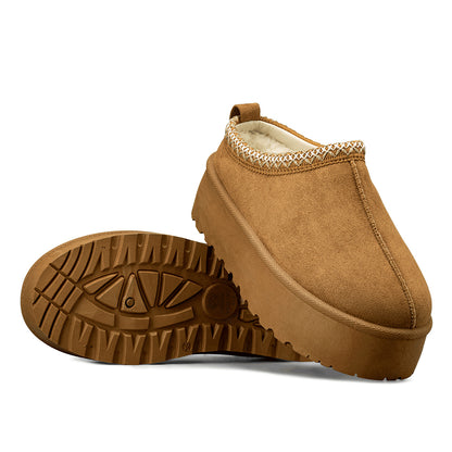 Botas de Nieve Mujer Weide GLT617