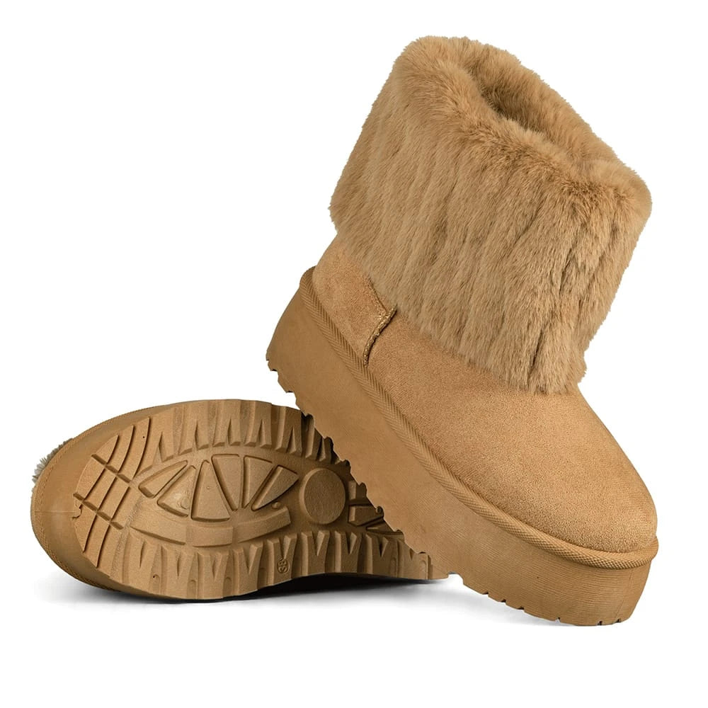 BOTAS DE NIEVE MUJER WEIDE SL23