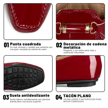 MOCASINES MUJER WEIDE YOU509