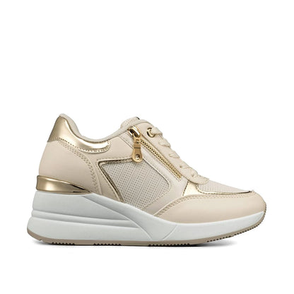 ZAPATILLAS MUJER PLATAFORMA WEIDE JLL60