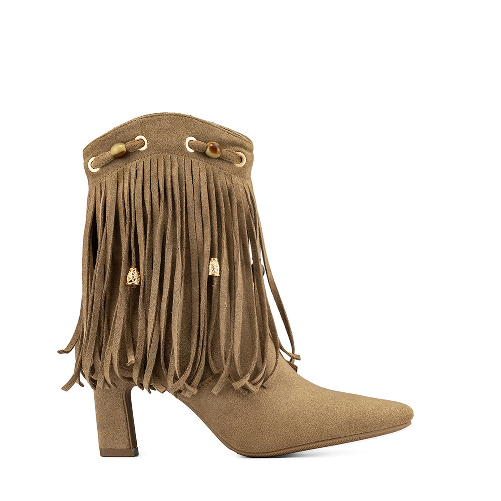 Botas Taco Mujer WEIDE DH90