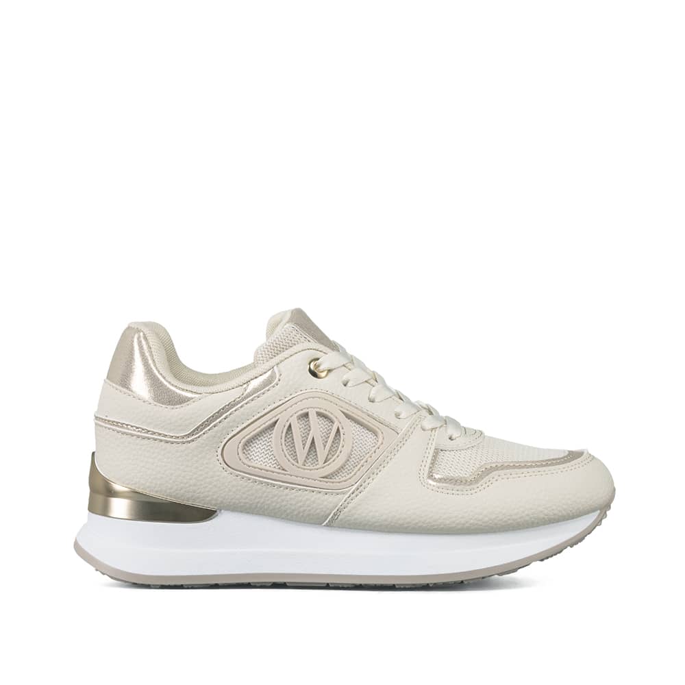 ZAPATILLAS MUJER PLATAFORMA WEIDE JLL50