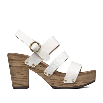 SANDALIAS MUJER TACO WEIDE JS82