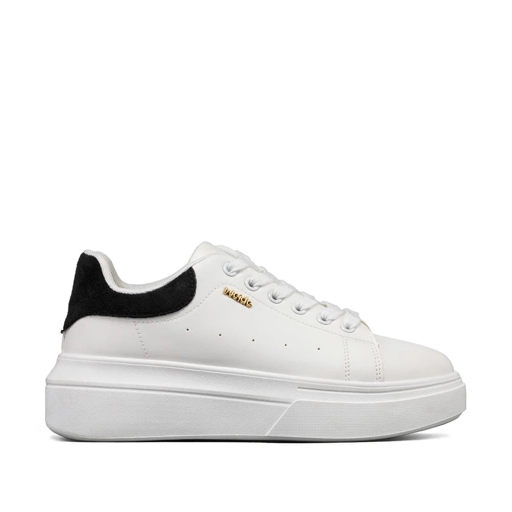 ZAPATILLAS MUJER PLATAFORMA WEIDE LT211