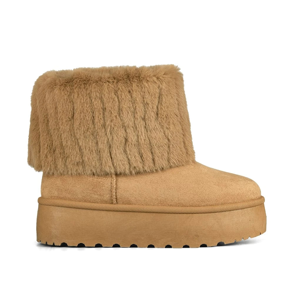 BOTAS DE NIEVE MUJER WEIDE SL23