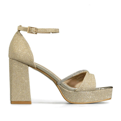 SANDALIAS MUJER TACO WEIDE YOU521