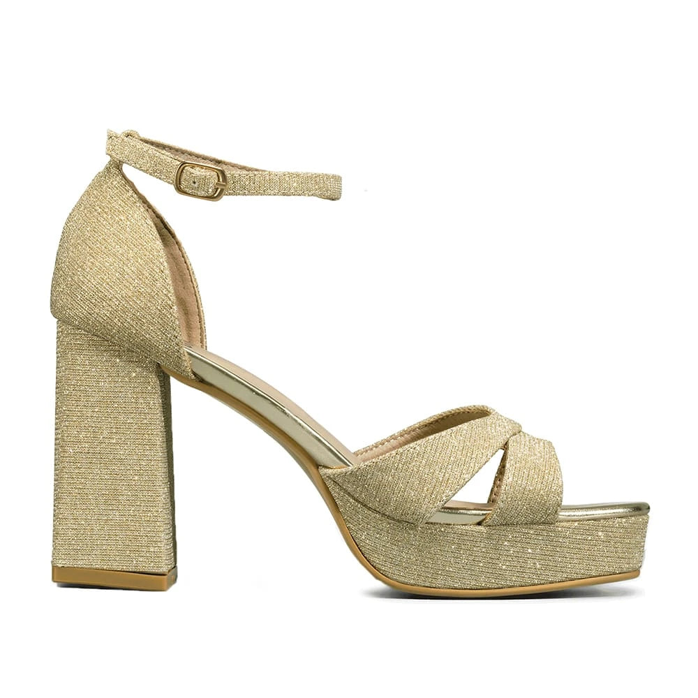 SANDALIAS MUJER TACO WEIDE YOU551